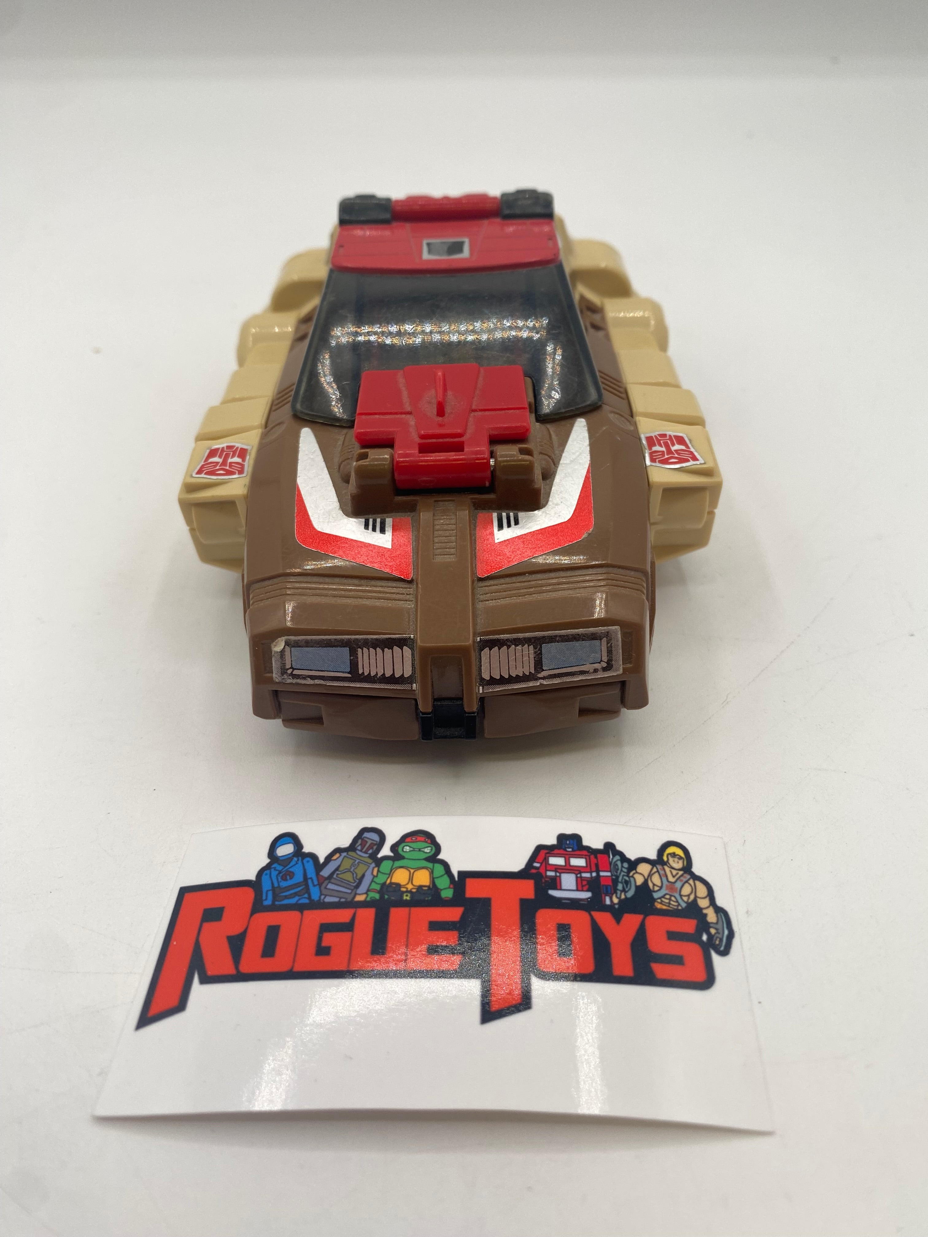 Hasbro Transformers G1 Chromedome| Rogue Toys