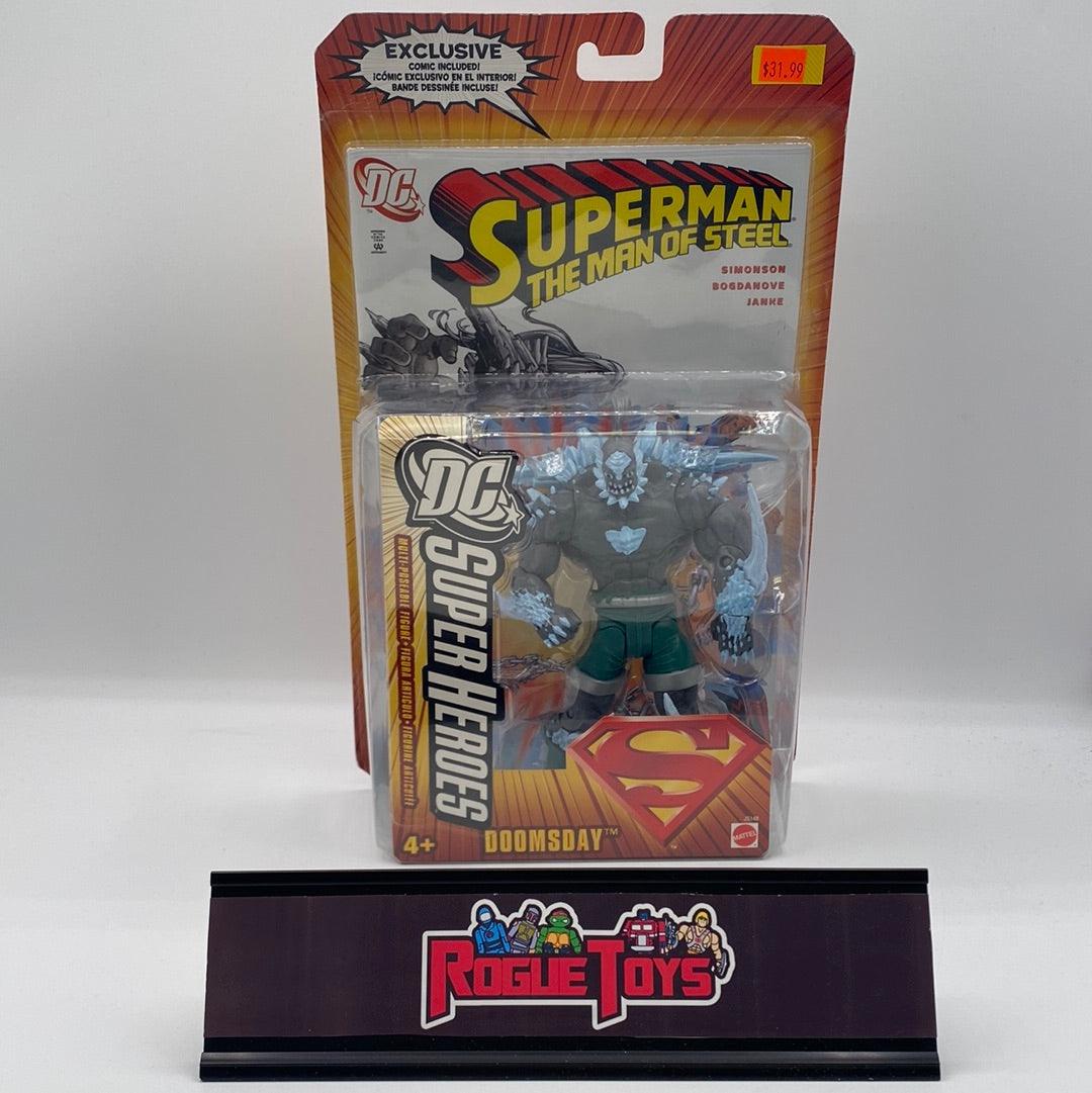 Mattel DC Super Heroes Superman Doomsday