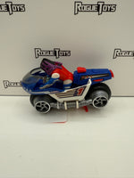 Kenner M.A.S.K. Bullet Bike w/ Ali “Lightning” Bombay