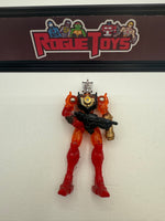 Takara Microman 012 Machine Beat Loader (Missing Gun)