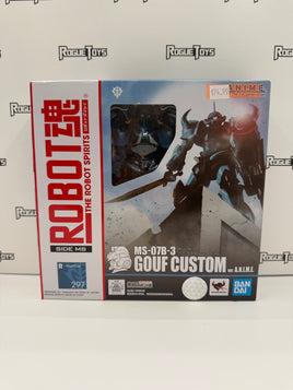 Bandai Tamashii Nations The Robot Spirits MS-07B-3 Gouf Custom (ver. A.N.I.M.E.)