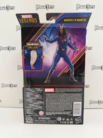 Hasbro Marvel Legends Marvel’s Cosmo BAF Series Guardians of the Galaxy Volume 3 Marvel’s Mantis