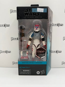 Hasbro Star Wars The Black Series Gaming Greats Star Wars: Republic Commando RC-1207 (Sev)