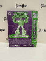 Hasbro Transformers Legacy Evolution (Generations) Deluxe Class Toxitron Collection Autobot G2 Universe Autobot Jazz (Walmart Exclusive)