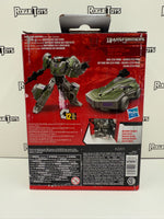 Hasbro Transformers Studio Series War for Cybertron Deluxe Class Gamer Edition Decepticon Soldier