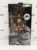 Hasbro Star Wars The Black Series Commander Pyre (Star Wars Galaxy’s Edge Trading Outpost Exclusive)