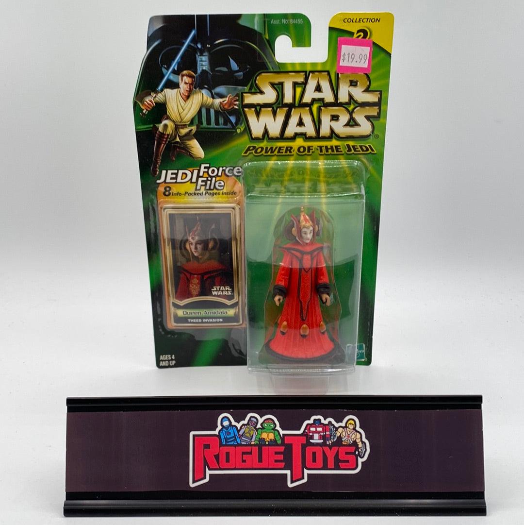 Hasbro Star Wars Power of the Jedi Collection 2 Queen Amidala