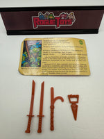 Playmates Teenage Mutant Ninja Turtles (TMNT) Leonardo (Hard Head)