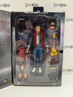 NECA Back to the Future 35th Anniversary Ultimate Marty McFly