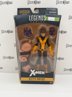 Hasbro Marvel Legends Juggernaut BAF Series X-Men Kitty Pryde