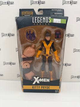 Hasbro Marvel Legends Juggernaut BAF Series X-Men Kitty Pryde