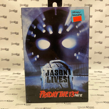 NECA Friday the 13th Part VI: Jason Lives - Rogue Toys