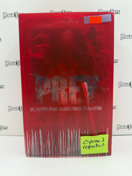 NECA Reel Toys Prey Ultimate Bear Blood Feral Predator