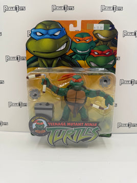 Playmates Nickelodeon Teenage Mutant Ninja Turtles Michelangelo