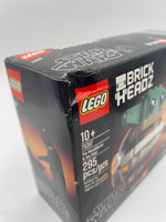 Lego Brick Headz Star Wars: The Mandalorian 75317 The Mandalorian & The Child Building Toy