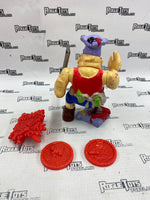 Vintage TMNT Pizza Face