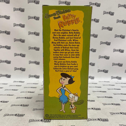 Funko Wacky Wobbler The Flintstones Betty Rubble - Rogue Toys