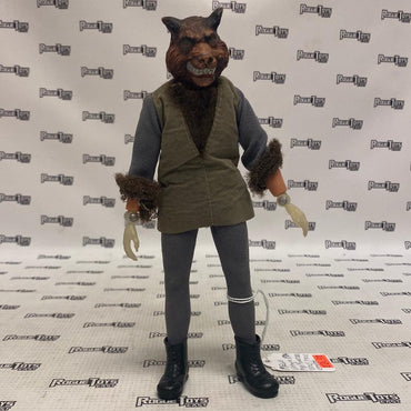 MEGO Vintage 1974 Mad Monsters Wolf Man (Complete) - Rogue Toys