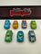Mattel Disney•Pixar Cars Micro Drifters Set of 7