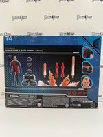 Hasbro G.I. Joe Classified Series Cobra Scrap-Iron & Anti-Armor Drone