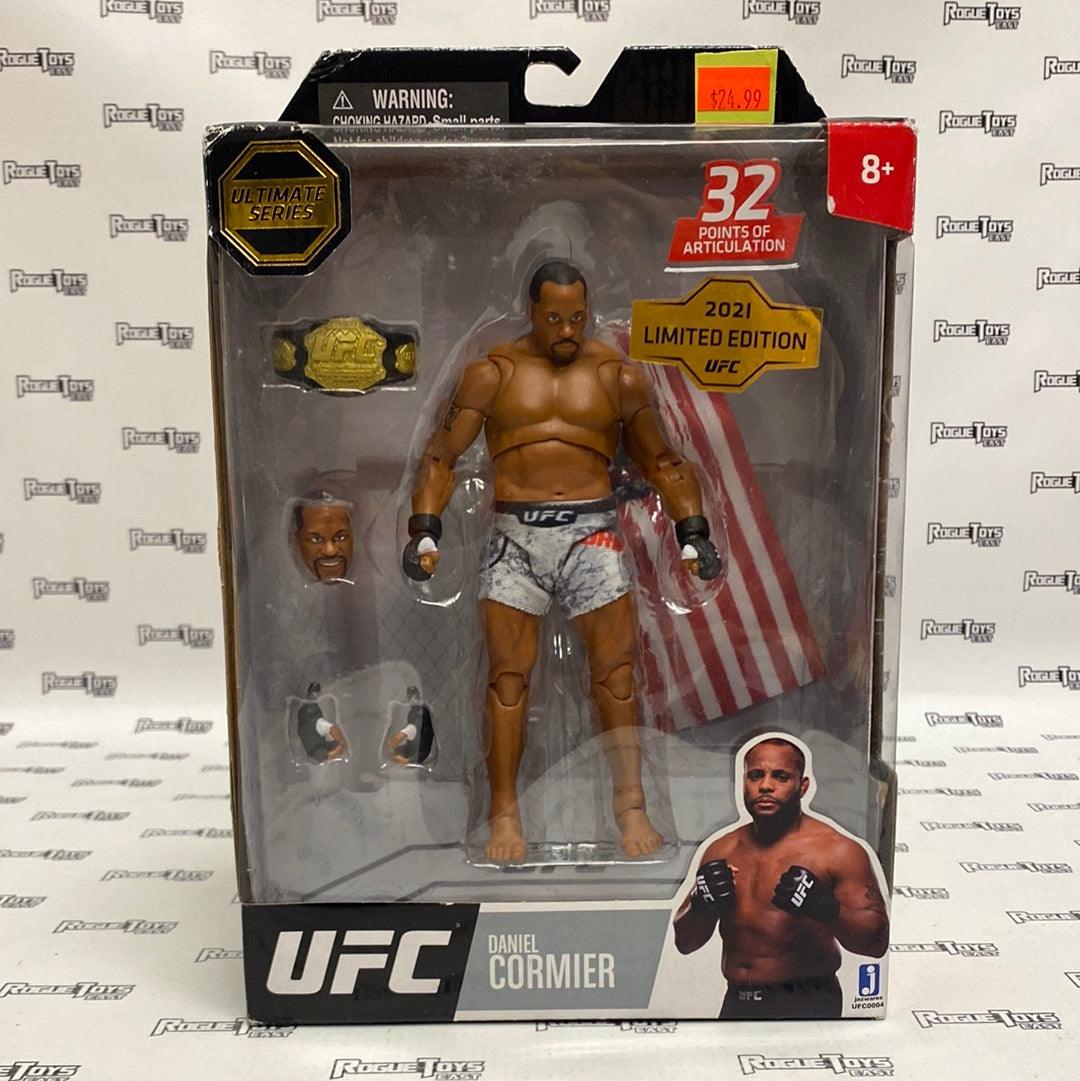 Jazwares UFC Ultimate Series Daniel Cormier (2021 Limited Edition) - Rogue Toys