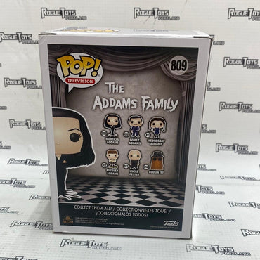 Funko POP! Television The Addams Family Morticia Addams #809 - Rogue Toys