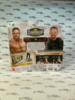 Mattel WWE Champion Showdown Series 5 British Bulldog Vs Big Boss Man