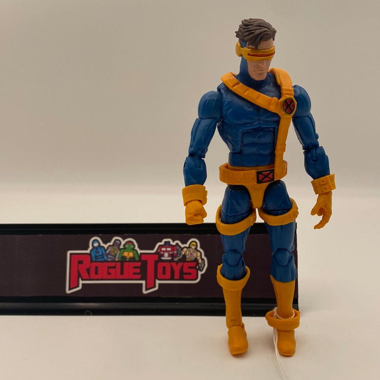 Hasbro marvel legends x-men warlock baf wave cyclops