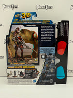 Hasbro Star Wars Discover the Force in 3D Aurra Sing