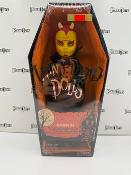 Mezco Living Dead Dolls Nicholas