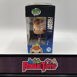 Funko POP! Digital Jay & Silent Bob Freddy Funko with Mooby Meal (NFT Release 2600 Pcs) - Rogue Toys