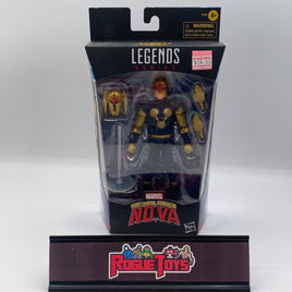 Hasbro Marvel Legends The Man Called Nova Marvel’s Nova