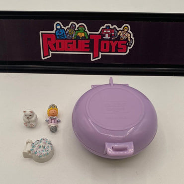Blue 1992 Polly Pocket Princess Polly’s Ice Kingdom - Rogue Toys
