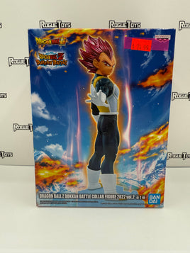 Bandai Spirits Dragon Ball Z Dokkan Battle Vegeta SSJ God