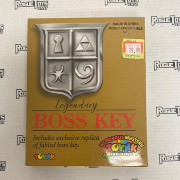 Toynk Legendary Boss Key - Rogue Toys