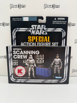 Hasbro Star Wars The Vintage Collection Star Wars Special Action Figure Set Imperial Scanning Crew (Kmart Exclusive)