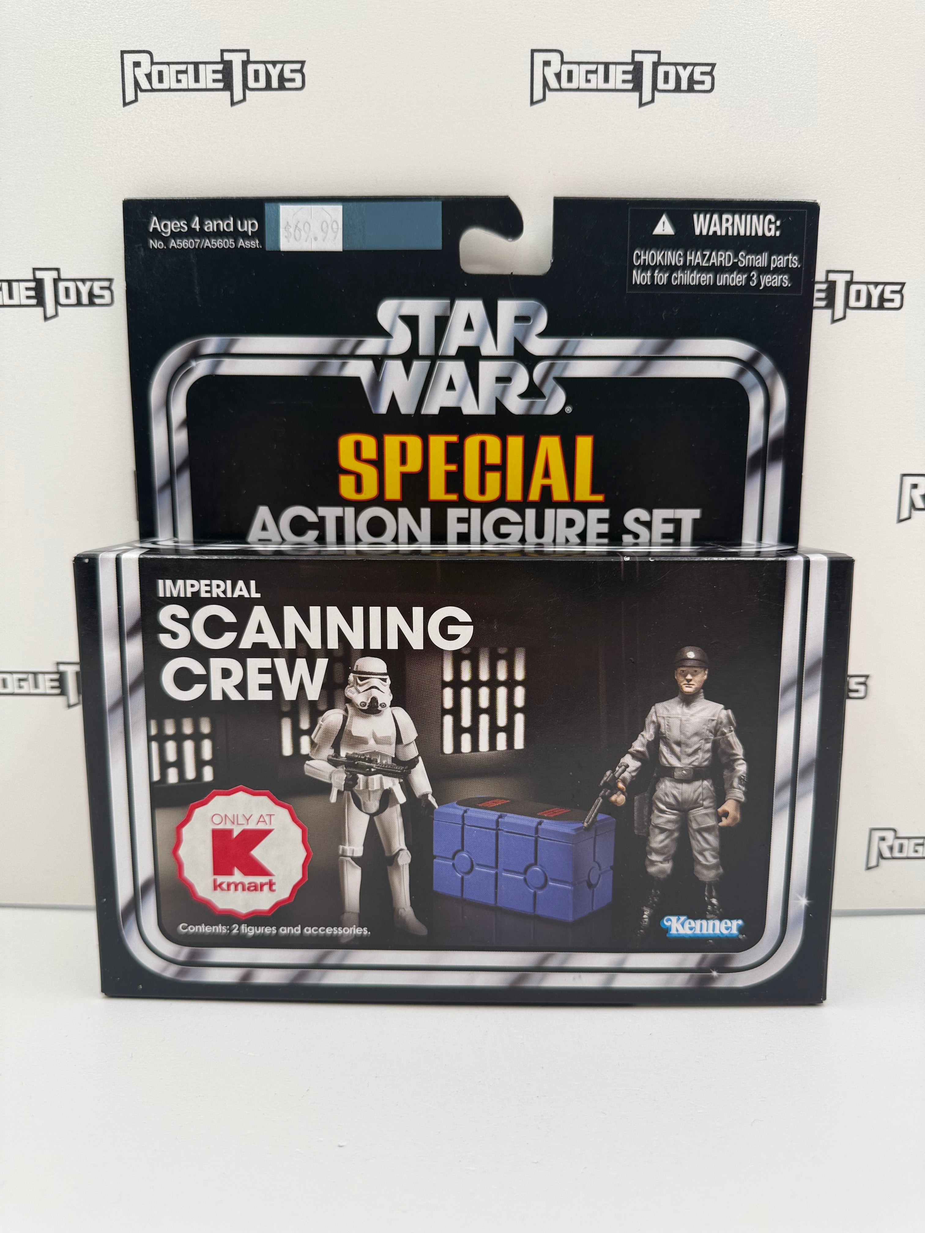 Hasbro Star Wars The Vintage Collection Star Wars Special Action