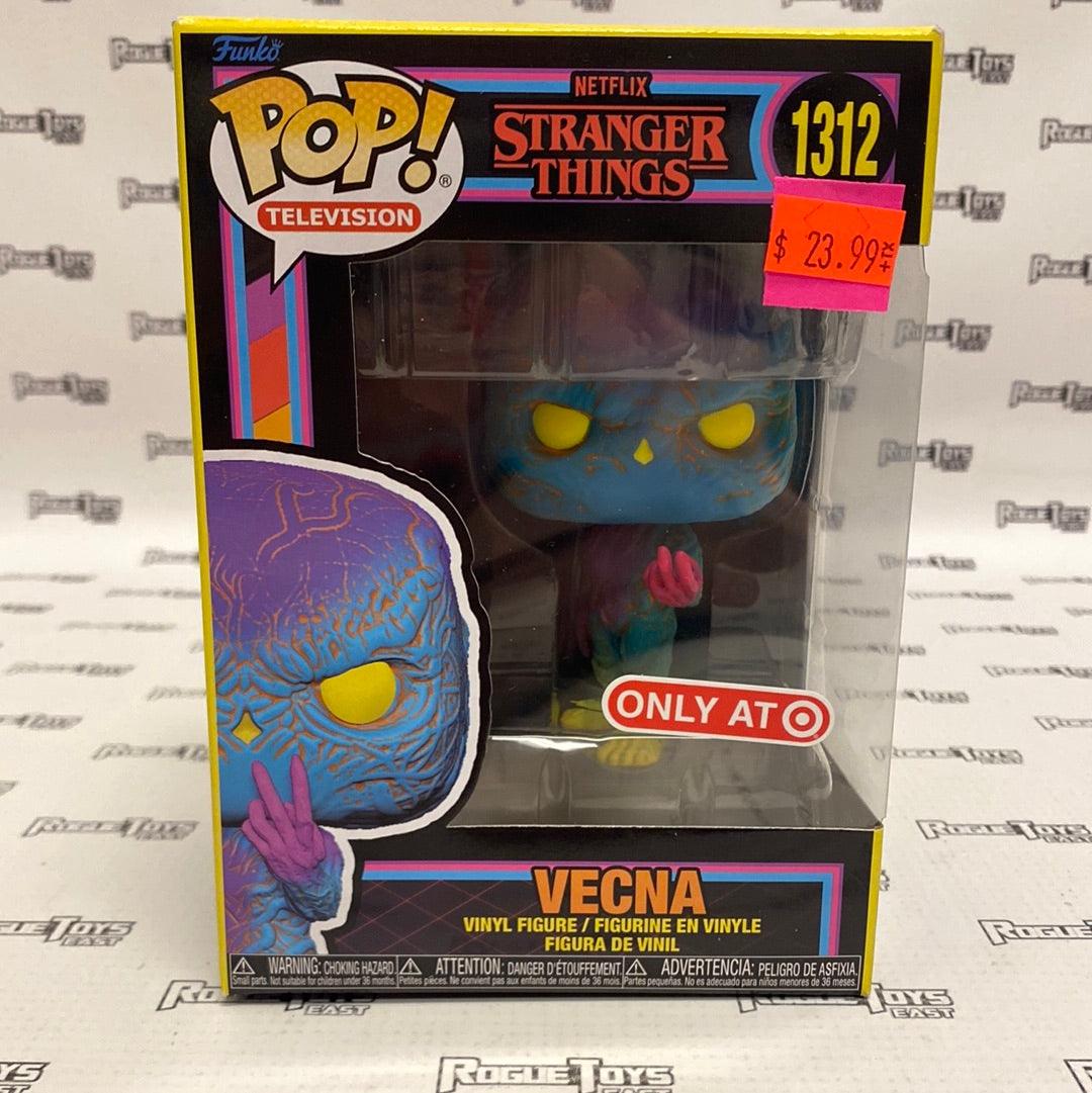 Funko POP! Television Stranger Things Vecna (Target Exclusive) - Rogue Toys