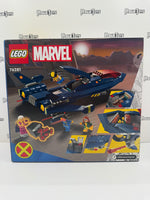 LEGO Marvel 76281 X-Men ‘97 X-Men X-Jet
