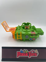 Playmates 1989 Teenage Mutant Ninja Turtles Pizza Thrower (Top Piece Only, Not Tested)