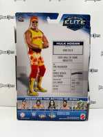 Mattel WWE Elite Collection Series 34 Hulk Hogan