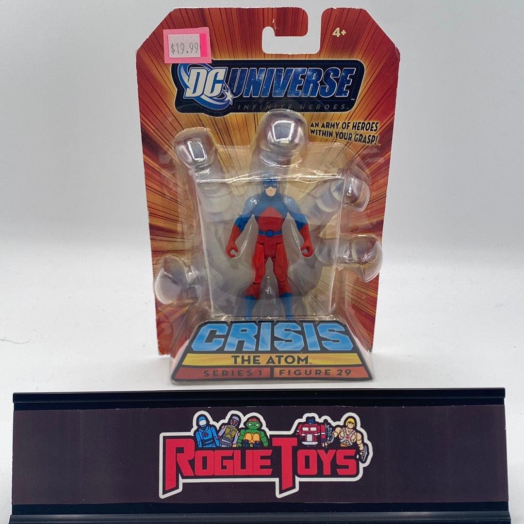 Mattel DC Universe Infinite Heroes Crisis The Atom Series 1 Figure 29 - Rogue Toys