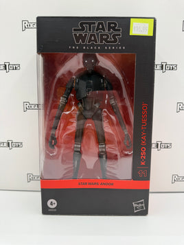 Hasbro Star Wars The Black Series Star Wars: Andor K-2SO (Kay-Tuesso)