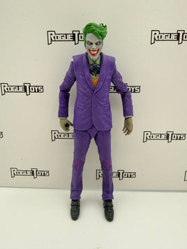 McFarlane Toys Gold Label Collection DC Multiverse Deadly Duo The Joker (Authenticated Limited Edition)