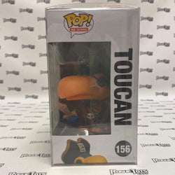 Funko POP! Ad Icons San Diego Comic Con International Toucan (Funko 2022 Summer Convention Limited Edition) - Rogue Toys