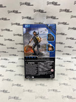 GI JOE Classified M.A.S.S. Alvin “Breaker” Kibbey