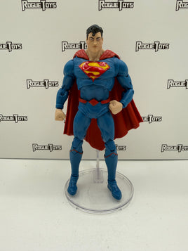 McFarlane Toys DC Multiverse Superman Rebirth
