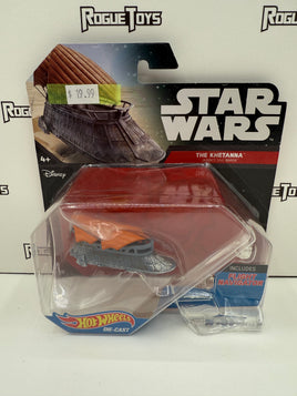 Mattel Hot Wheels Star Wars The Khetanna