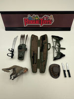 Hasbro G.I. Joe Classified Dreadnok Gnawgahyde, Porkbelly, & Yobbo