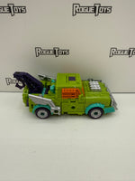 Hasbro Transformers Legacy Evolution Generations Deluxe Class Buzzworthy Bumblebee Autobot Robots in Disguise 2000 Universe Tow-Line (Target Exclusive)